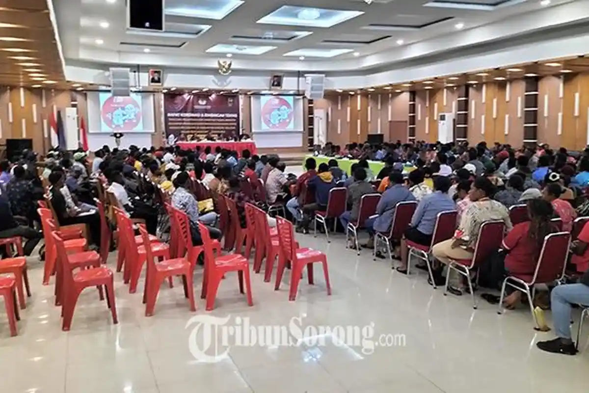 KPU Sorong Selatan Bakal Pecat KPPS yang Kongkalikong dengan Parpol dan Caleg