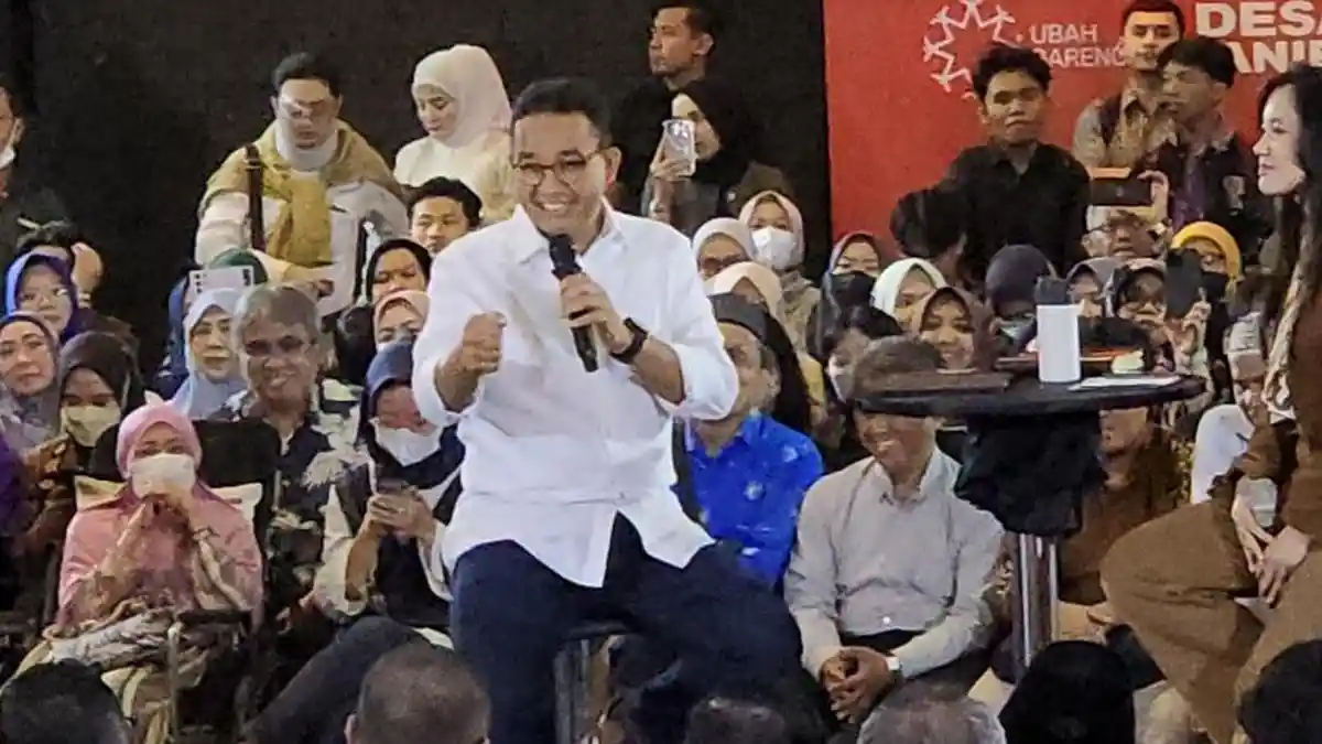 Anies Baswedan Beberkan Solusi Tangani BPJS Kesehatan yang Berpotensi Defisit