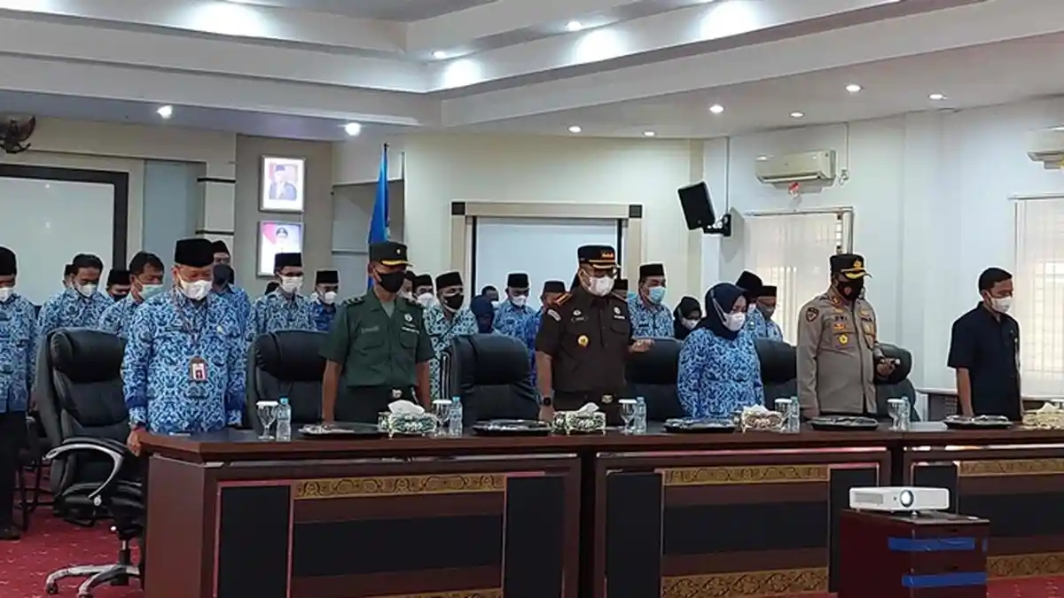 Peringati Harkitnas, Radmida Ajak ASN Hingga Masyarakat Move On Dari Covid-19