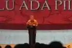 Peluncuran Buku SBY Selalu Ada Pilihan
