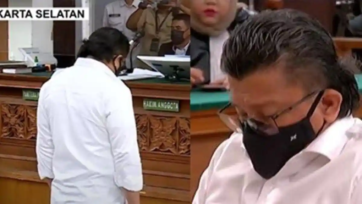 Penyebab Banding Ferdy Sambo Ditolak dan Tetap Divonis Pidana Mati, Pakar Hukum Sebut Sidang Ideal