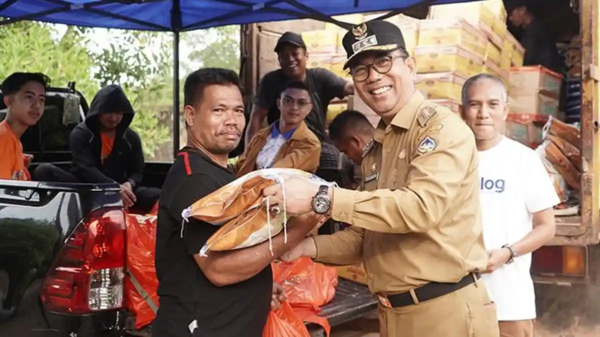 Pemkab Kayong Utara Terus Dukung Upaya Pengendalian Inflasi