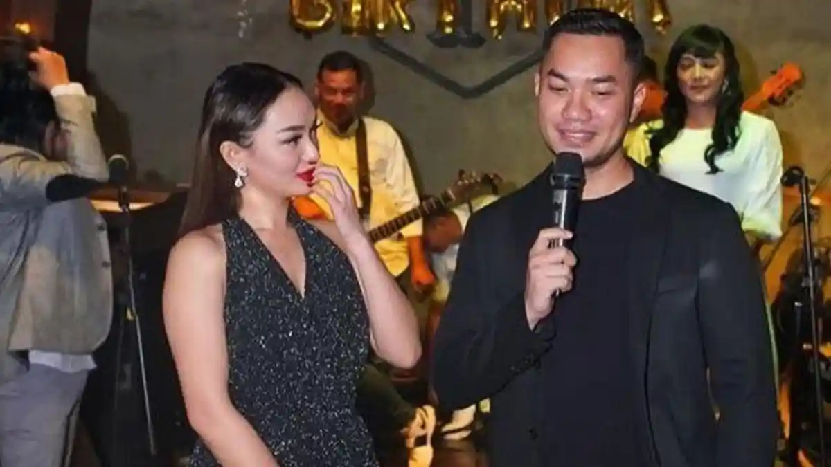 Selamat! Zaskia Gotik Positif Hamil Setelah 2 Pekan Akad Nikah: Bahagia Banget