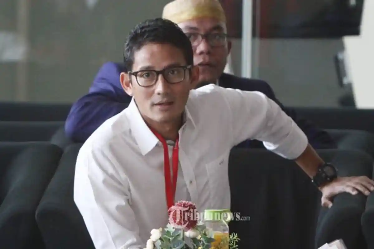 Sandiaga Uno Sambut Baik Keluarnya Fatwa MUI Mengenai Penggunaan Medsos