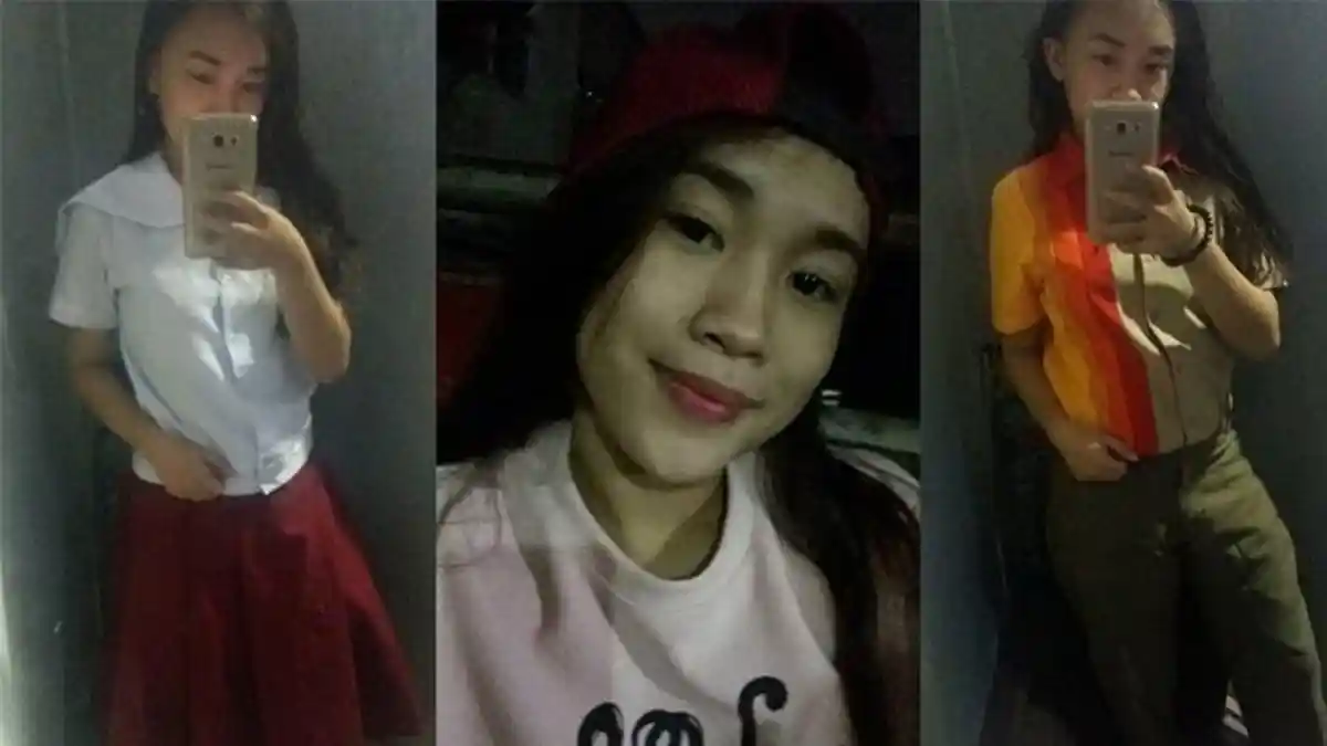 Kisah Viral, Usianya Masih 17 Tahun Tapi Sudah Menjadi Ibu, Mengurus Anak, Bekerja, dan Sekolah