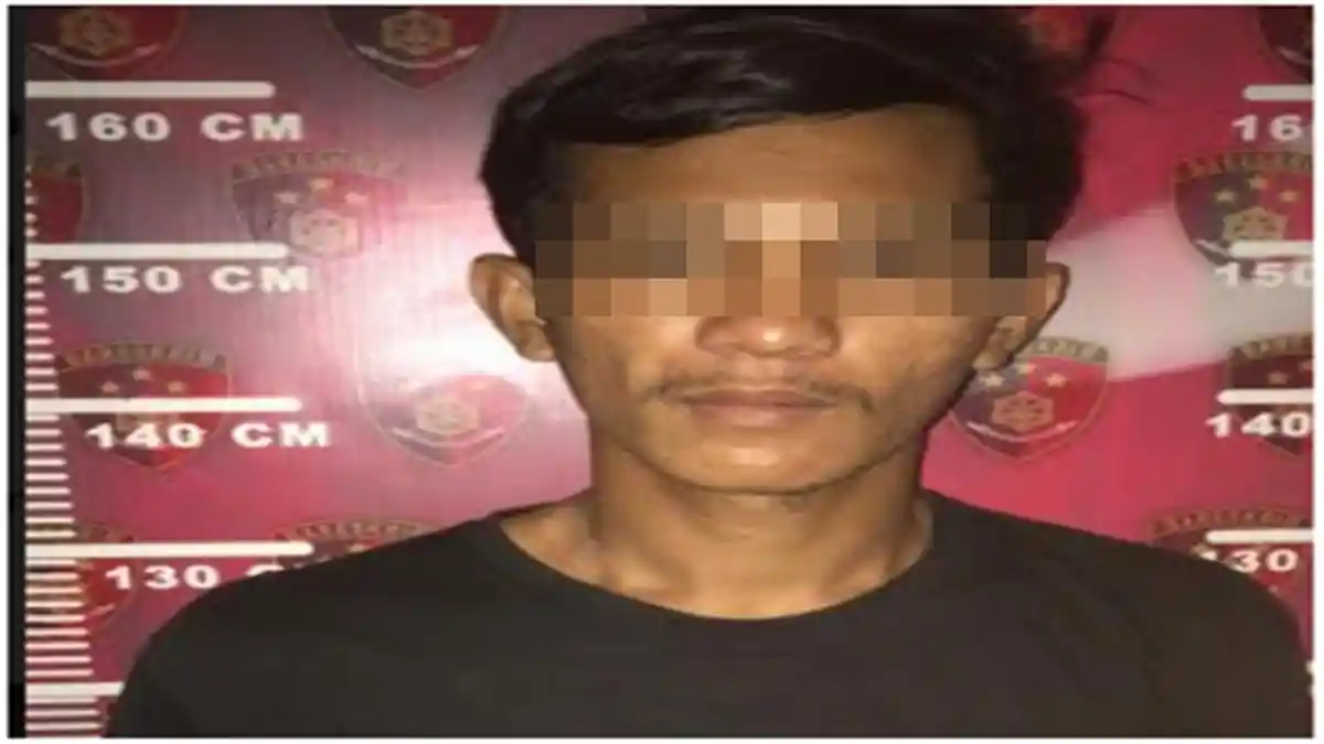 Takut Tertangkap, Pria Muda di Palembang Ini Selalu Pindah Rumah, Aksi Teranyar Bobol Rusun 26 Ilir