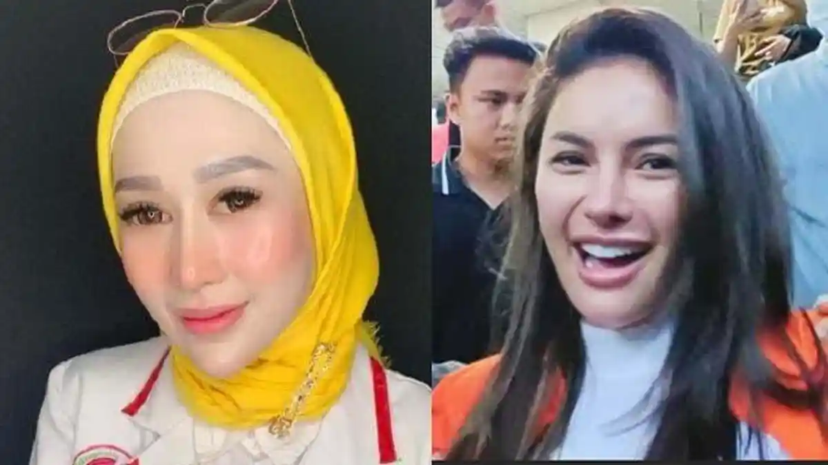 Respons Reza Gladys Dituding 'Atur' Jaksa dan Hakim oleh Nikita Mirzani
