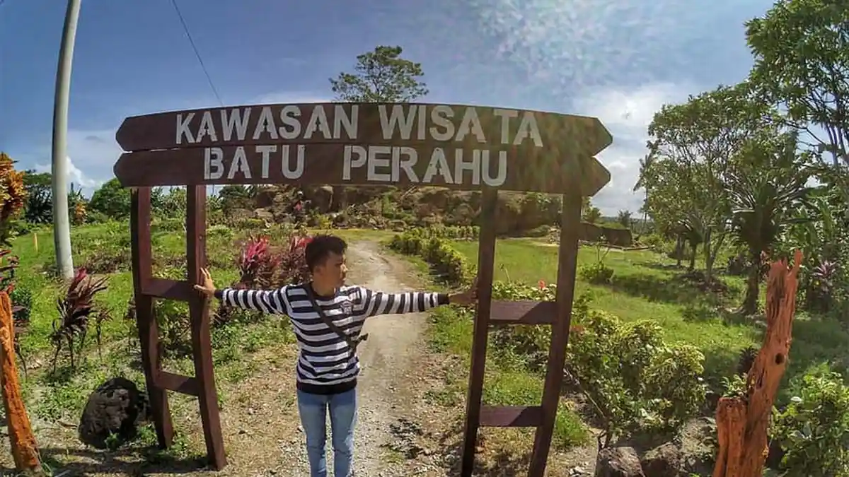 Batu Perahu Destinasi Wisata yang Menarik untuk Dikunjungi