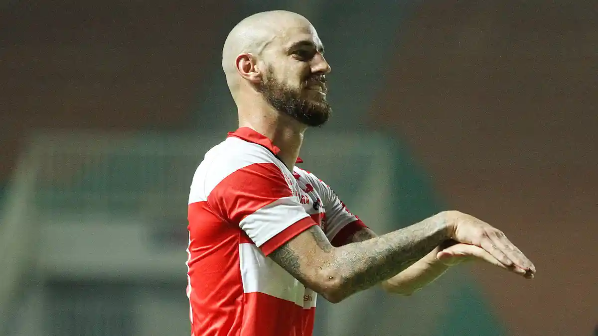 Madura United Berburu Pemain Asing, Satu Masih Muda Asal Iraq
