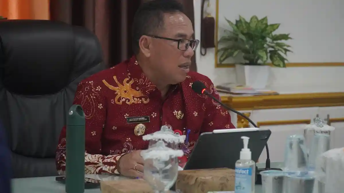 Pj Bupati PPU Dorong PDAM Manfaatkan Sumber Air Lain Agar tak Ada Penggiliran Distribusi
