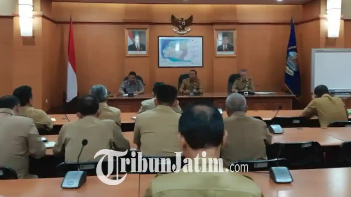 Redam Gegeran dan Konflik Fisik Saat Lelang Proyek, Pemkab Bangkalan Gandeng Polisi