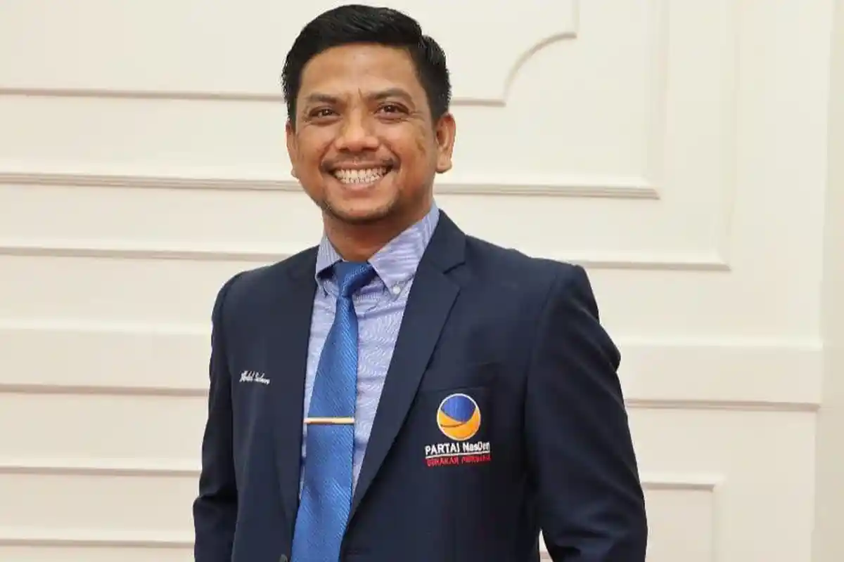 Wakil Ketua DPRD Palopo Abdul Salam Ajak PSM Makassar Latihan di Stadion Lagaligo