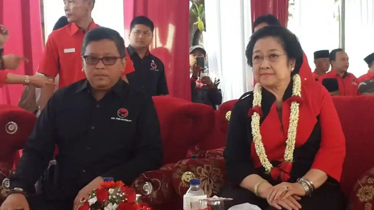 Kapan PDIP akan Umumkan Cagub dan Cawagub di Pilkada Jateng? Ini Kata Hasto Kristiyanto