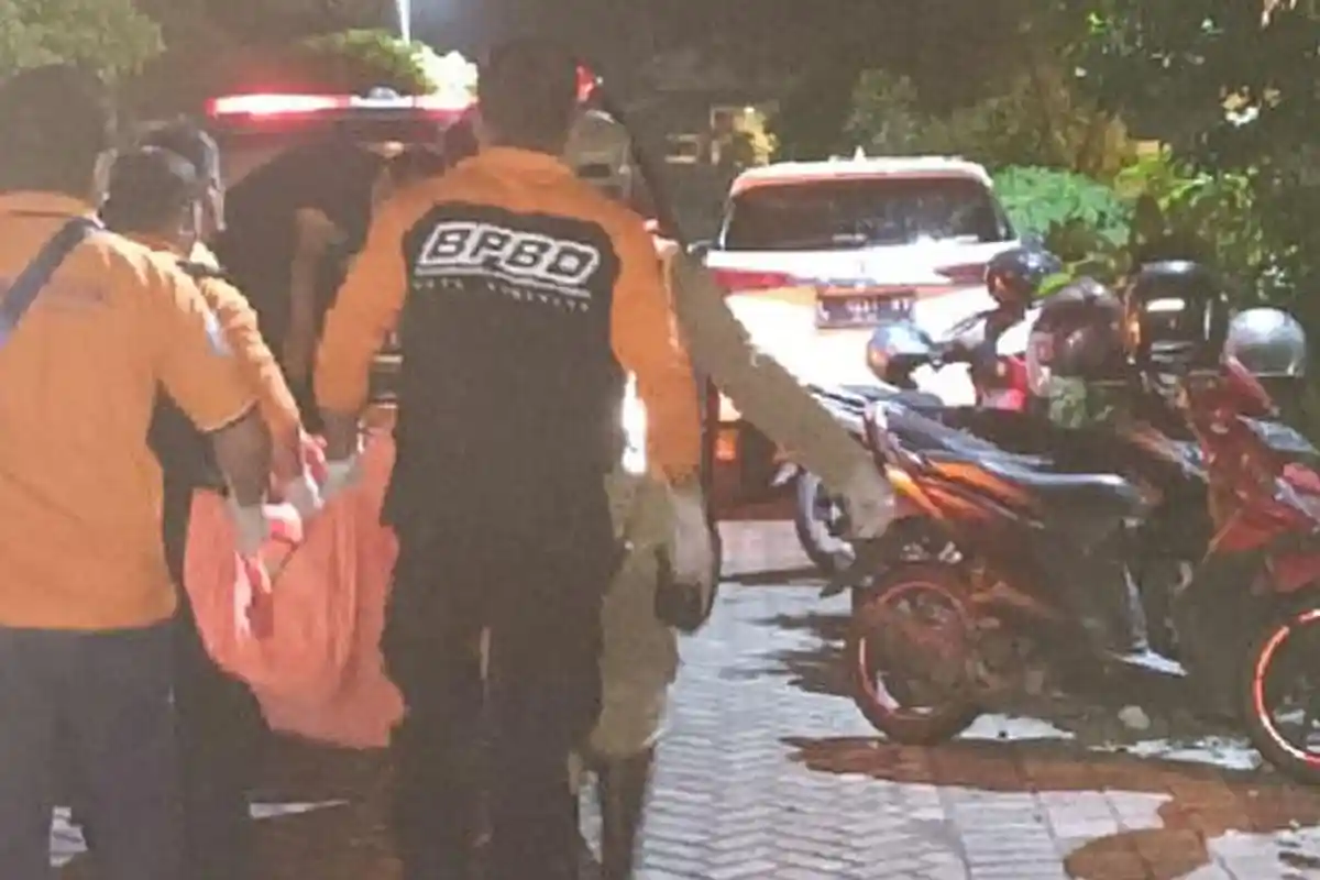 Niat Hati Membuat Kopi Usai Lelah Bekerja, Kuli Bangunan di Surabaya Tewas Tersengat Listrik