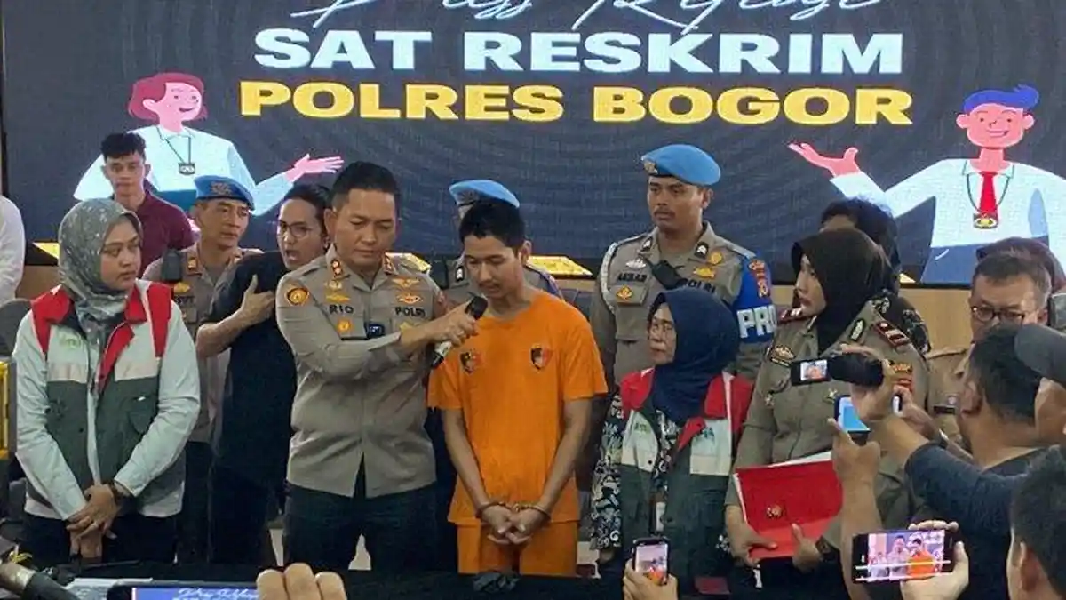 Sikap Anak Intan Nabila Saat Lihat Armor Toreador KDRT, Lagi Nyusu Langsung Bangun Usap Wajah Ibu