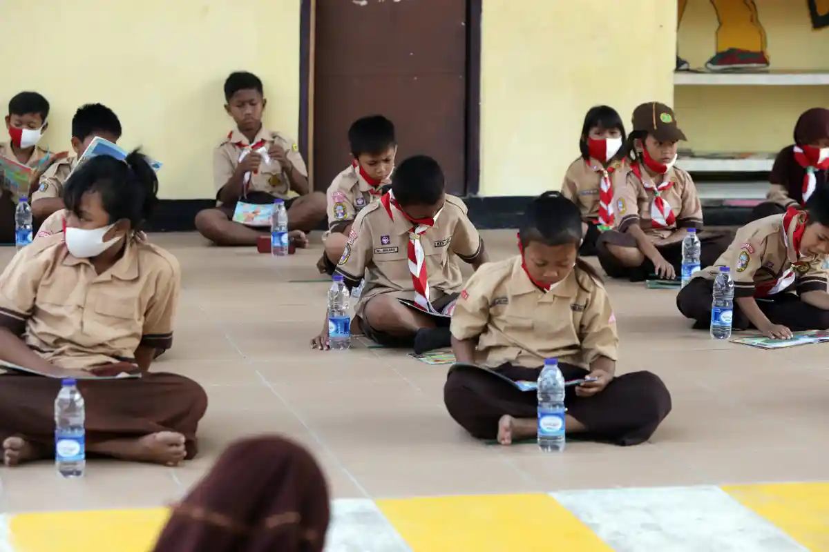 DPR: Subsidi Kuota Internet PJJ Harus Perhatikan Daerah yang Sulit Akses Jaringan Internet