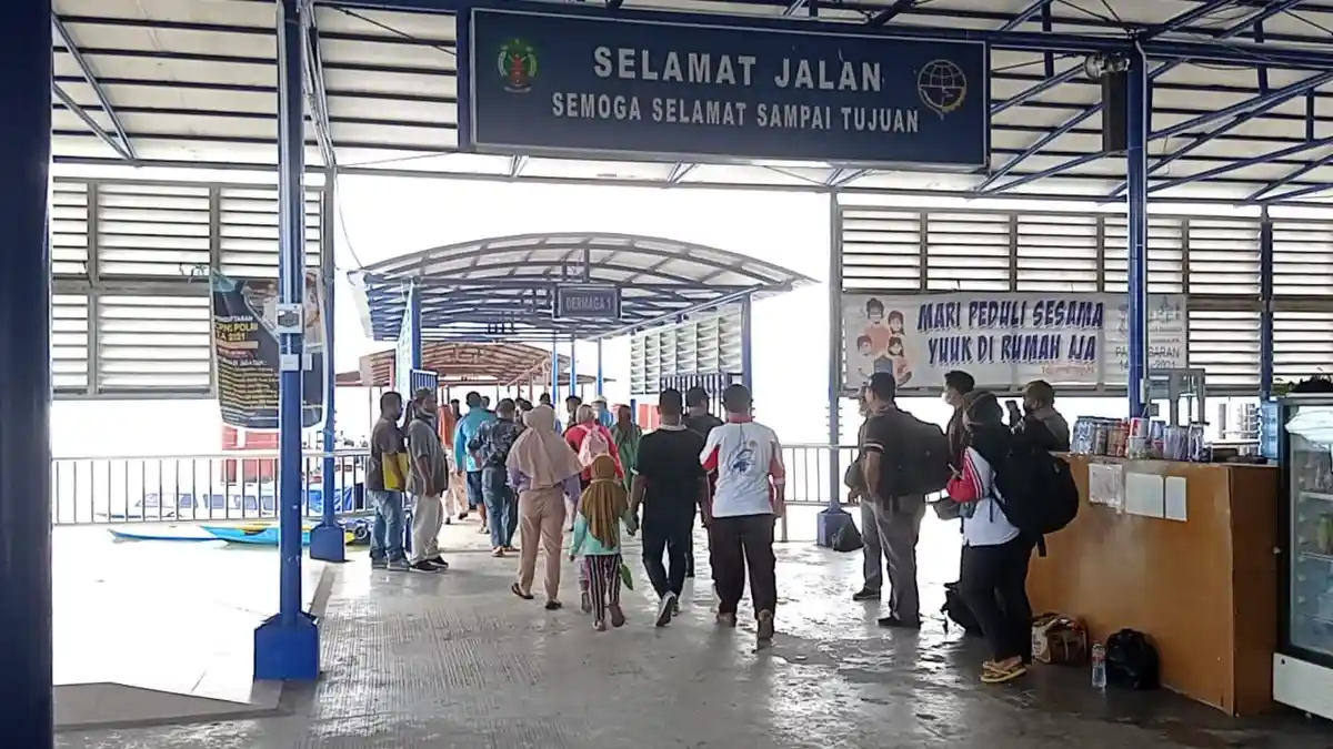Speedboat Rute Nunukan-Tarakan Kembali Dilayani 9 Armada, Berikut Jadwal dan Harga Tiket
