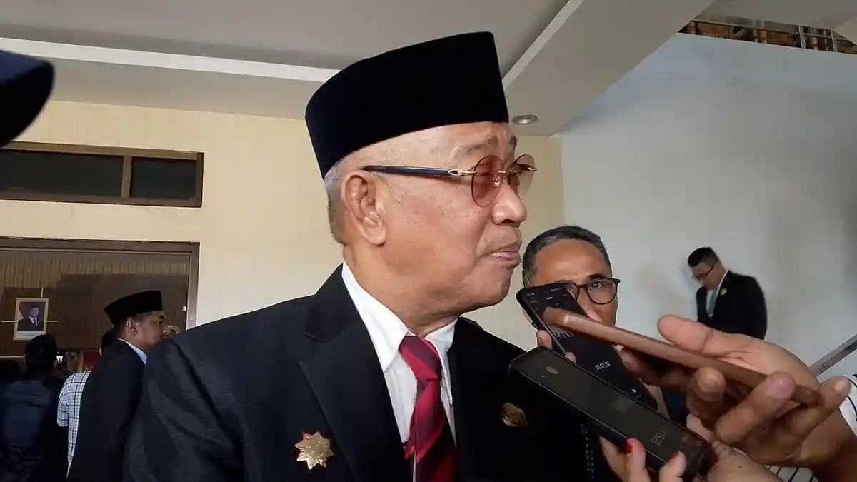 Ali Ibrahim Akan Berkebun Durian Seusai Tak Lagi Jabat Wali Kota Tidore