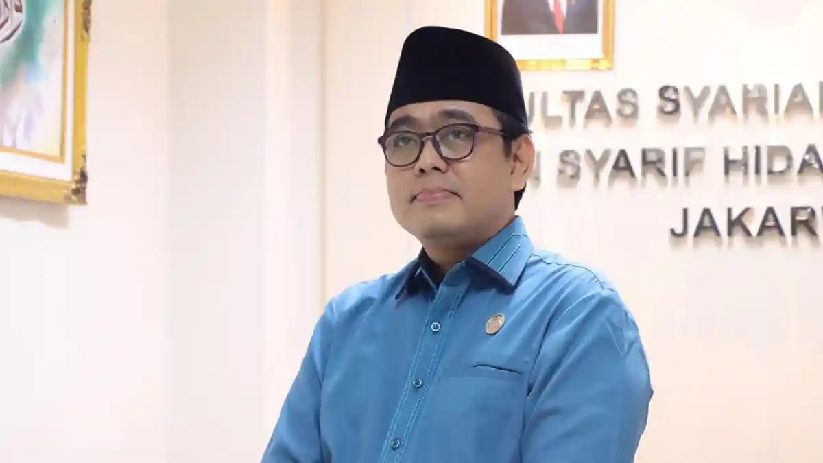 Jabat Wakil Rektor UIN Jakarta, Ahmad Tholabi Kharlie Targetkan Akademik Berintegritas