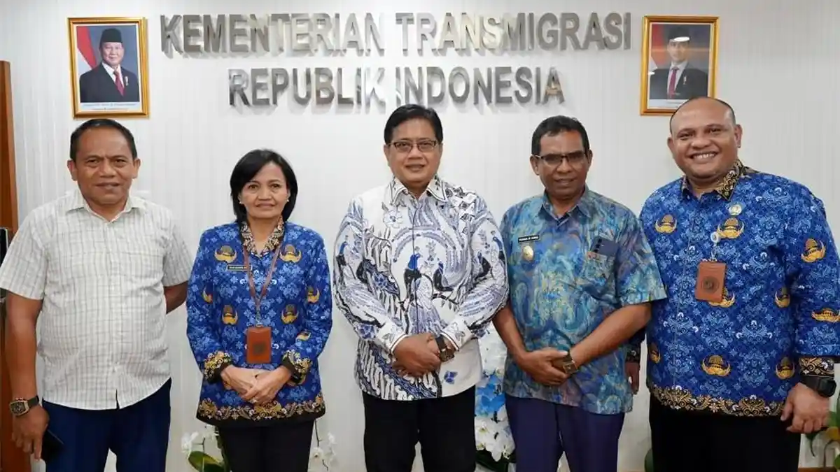 Juli 2025 Wamen Transmigrasi Viva Yoga Dijadwalkan Kunker ke Halmahera Utara, Ini Agendanya