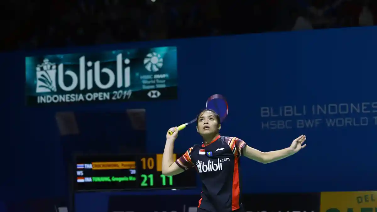 Daihatsu Indonesia Masters 2020, Jadwal Lengkap, Harga Tiket, Hingga Tekad Gregoria Mariska Tunjung