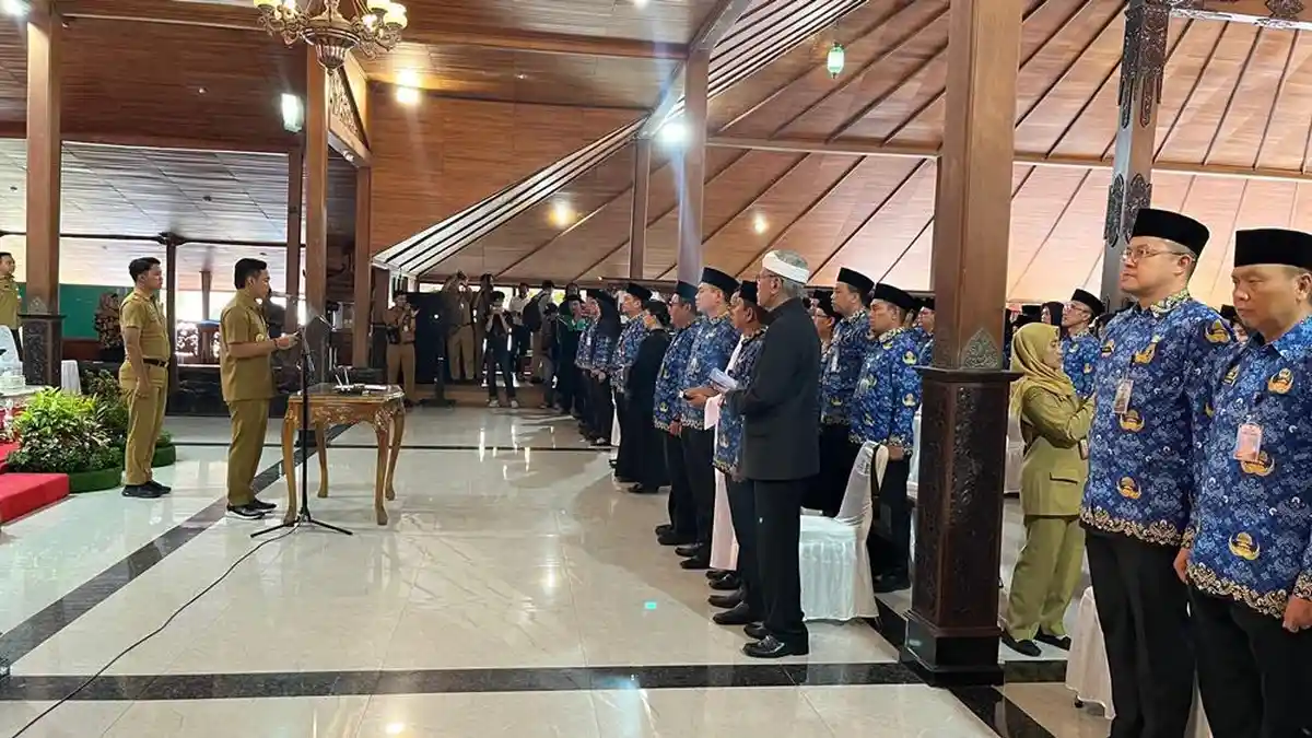 SE Bupati Terbit, Jam Kerja ASN Cilacap Berubah Selama Ramadan