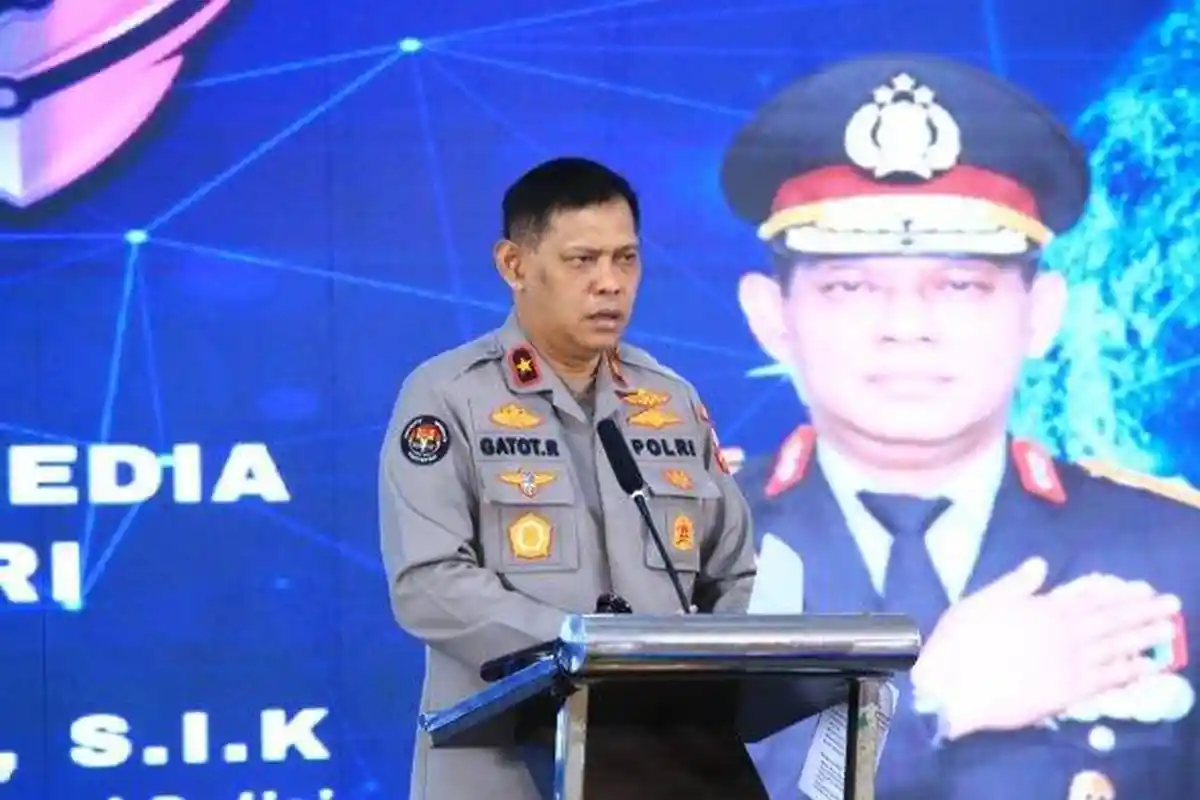 Sosok Irjen Pol Gatot Repli Handoko, Jadi Sorotan Sebut Polri Babu Rakyat, Ternyata Dosen di STIK