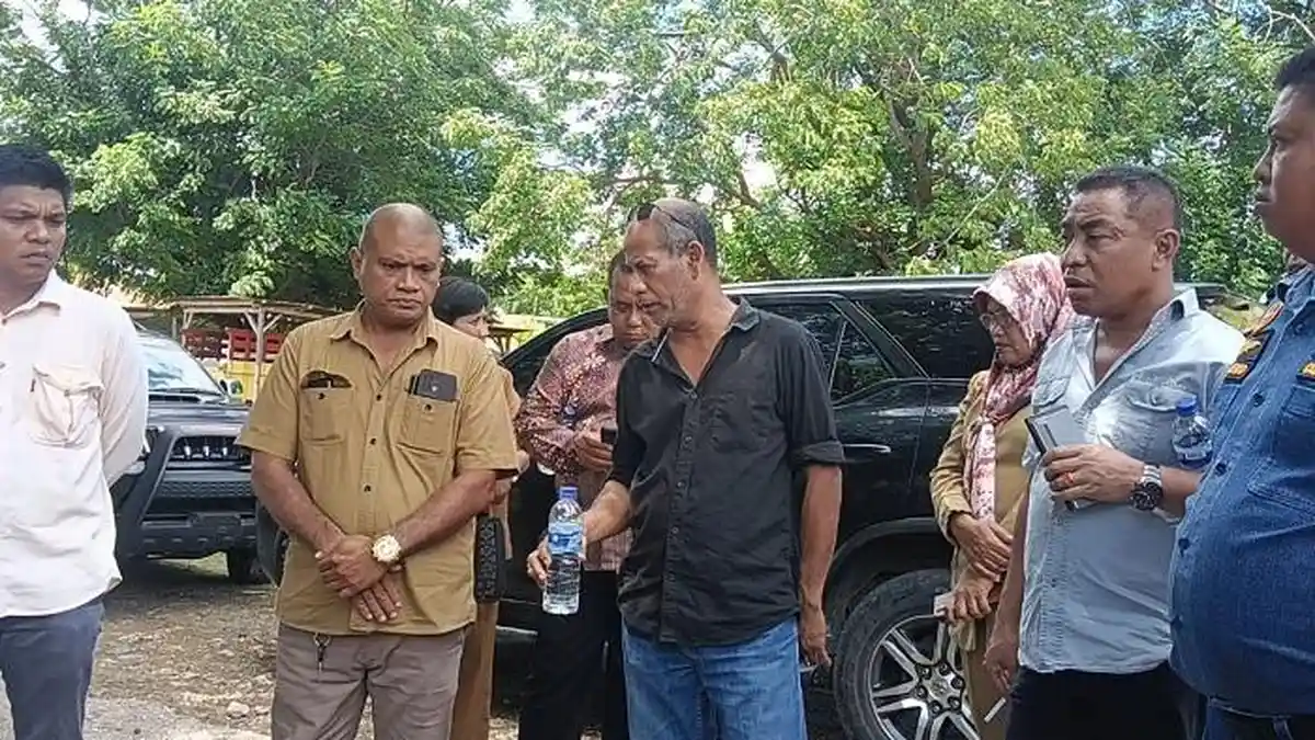 Sidak Karantina Hewan, DPRD Sumba Timur Temukan Dugaan Mafia Bekingi Pengiriman Ternak Kuda