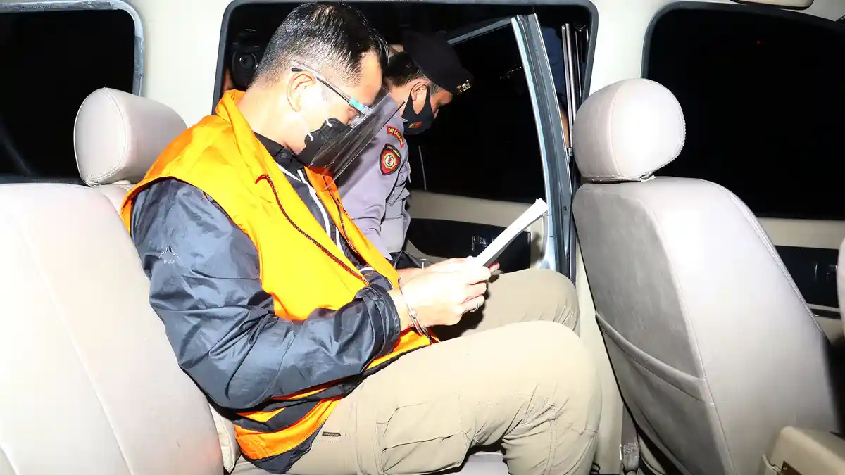 Usut Suap Bansos Juliari, KPK Periksa Staf PT Tiga Pilar Agro Utama