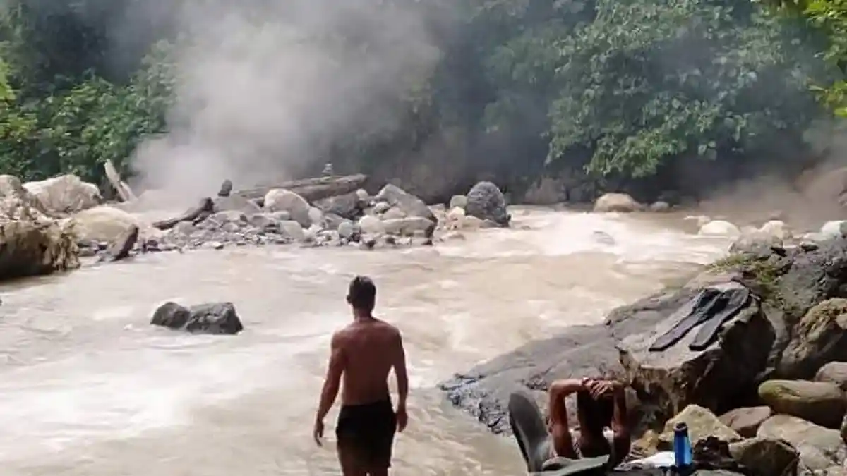 Air Panas Lawe Gurah, Objek Wisata yang Menjadi Idaman di Aceh Tenggara