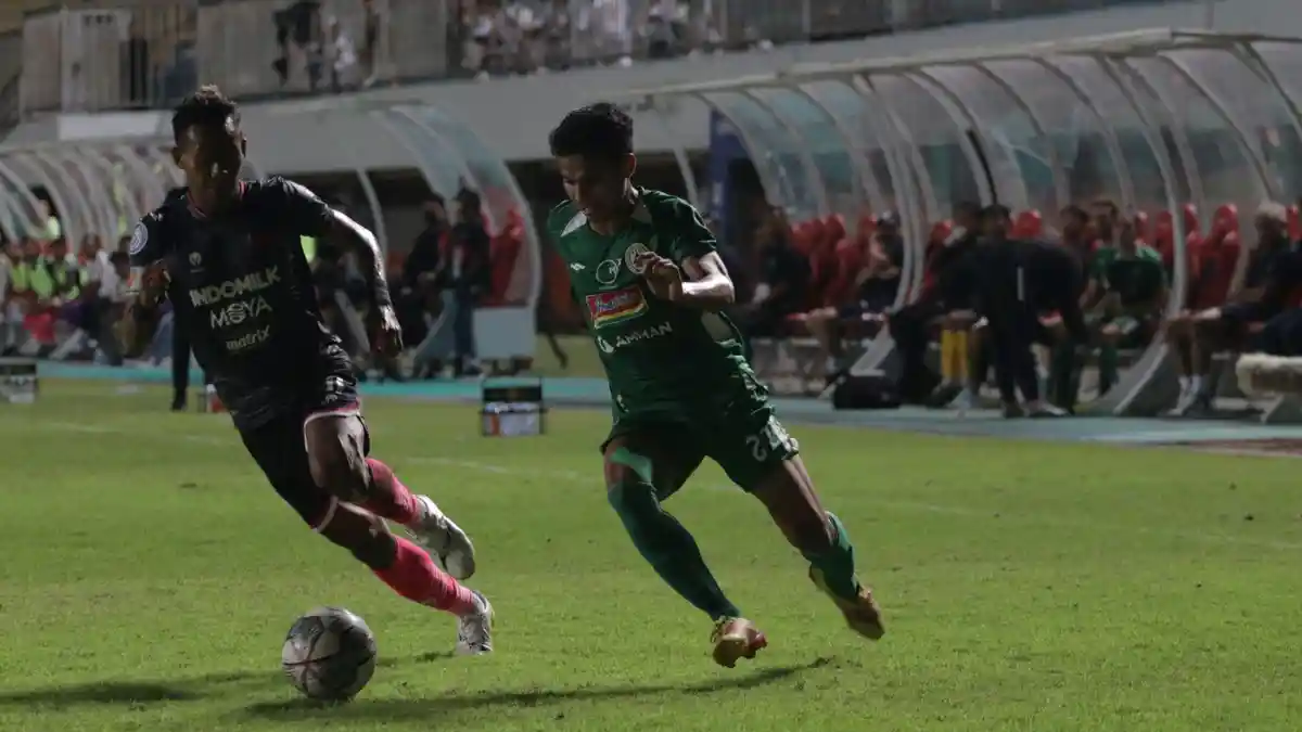 PSS Sleman Tumbang dari Persita Tangerang 1-2, Begini Komentar Seto Nurdiyantoro