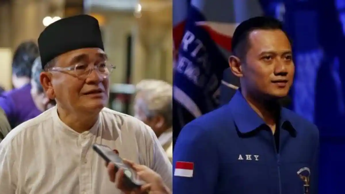Peringatkan AHY soal Kader Demokrat, Ruhut Sitompul: Mereka Mau KLB