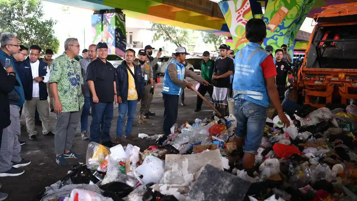 Ini Langkah Pemprov Jabar dan Pemkot Bandung Kelola Sampah Menjelang dan selama Hari Lebaran