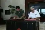 MoU TNI dan SKK Migas Tentang Pengamanan