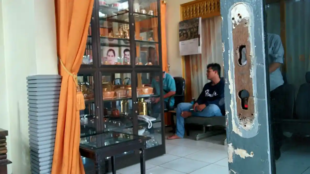 Koleksi Batu Akik Digondol Maling saat Pemilik Dirawat di Rumah Sakit