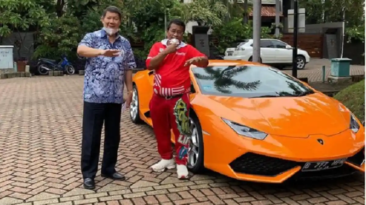 HASYIM Djojohadikusumo & Putrinya Rahayu Saraswati Minta Bantuan Hotman ...