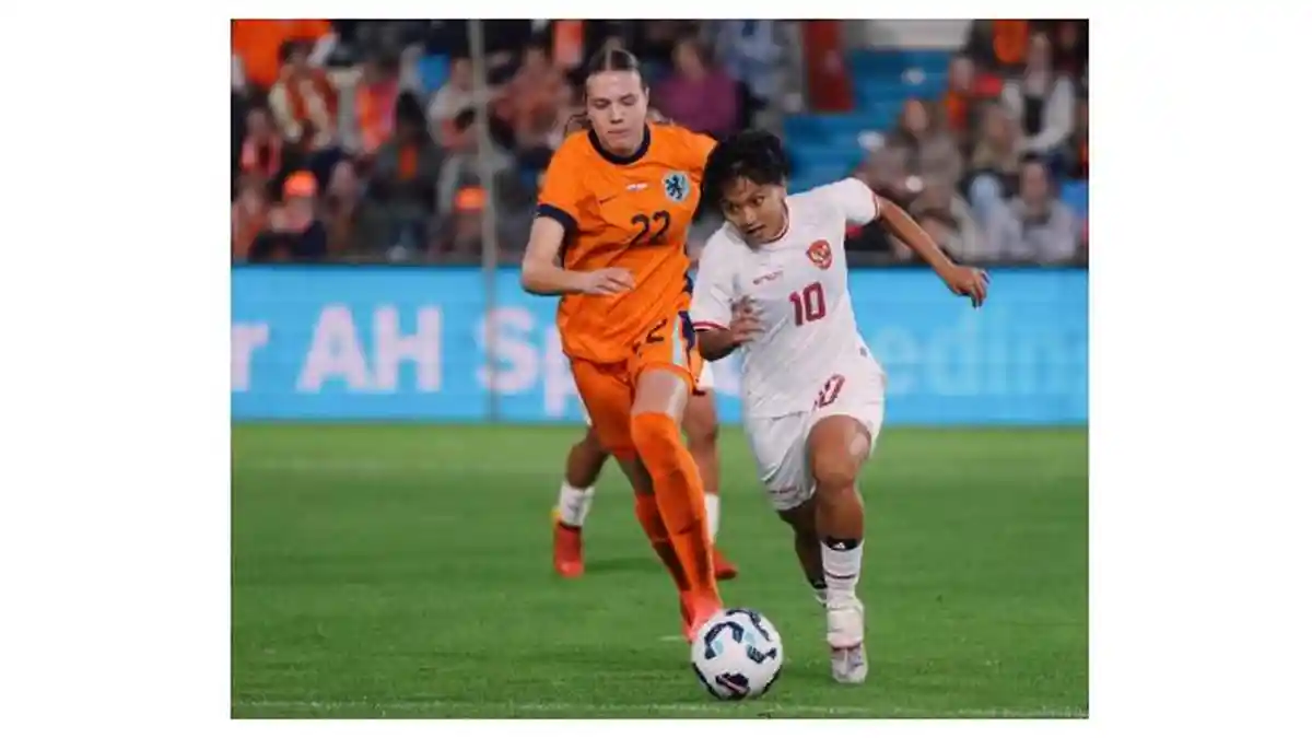 Jadwal Live Hasil Indonesia vs Kamboja Hari Ini: Perdana Timnas Putri, Klasemen Piala AFF Terbaru