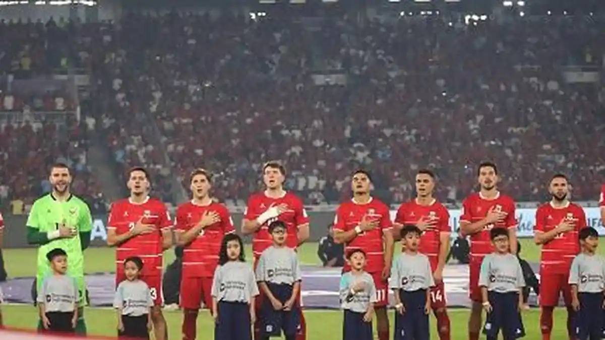 Usai Juara ASEAN Cup 2026, Jadwal Timnas Indonesia vs Yordania FIFA ...