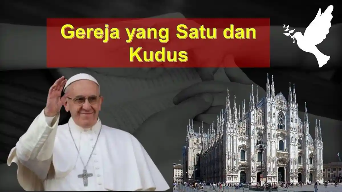 30 Soal & Kunci Jawaban Agama Katolik Kelas 11 SMA Semester 2: Tri Sandhya Adalah Cara Doa Menurut?