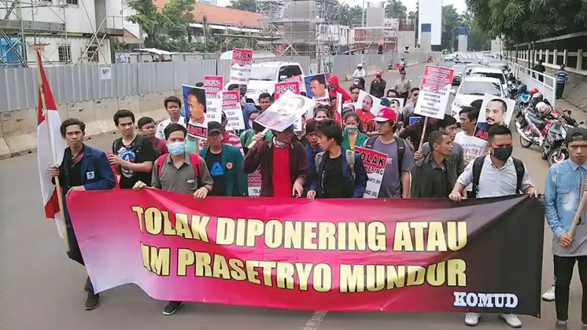 Kejakgung Diingatkan Tidak 'Menjual' Hukum Demi Kekuasaan