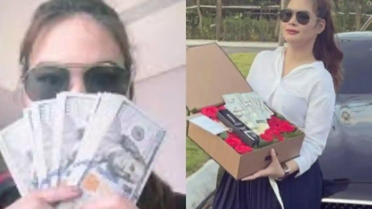 Artis Cantik Cucu Mantan Wapres Ini akan Nikah Lagi, Maharnya Capai Rp40 M,Dulu Dekat Didi Mahardika