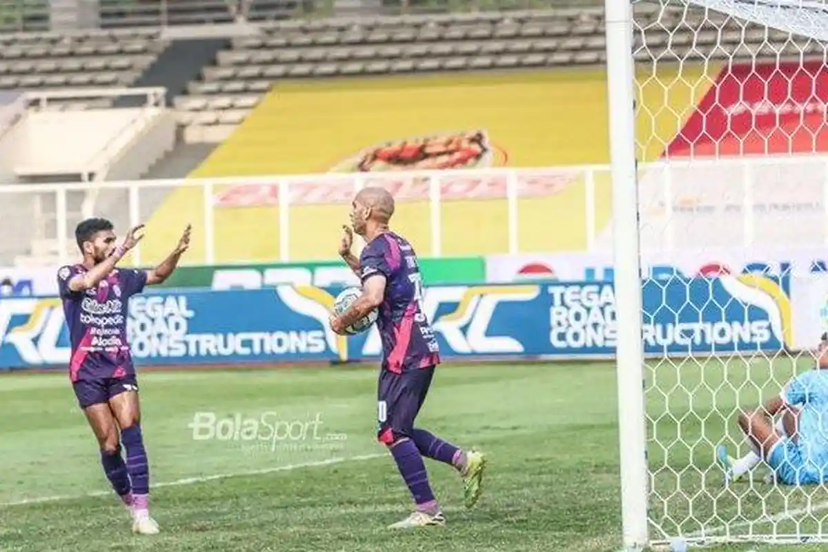 Redam Persiba Balikpapan, Rans Cilegon Klub Sultan Raffi Ahmad Dua Langkah Lagi Menuju Liga 1 2022