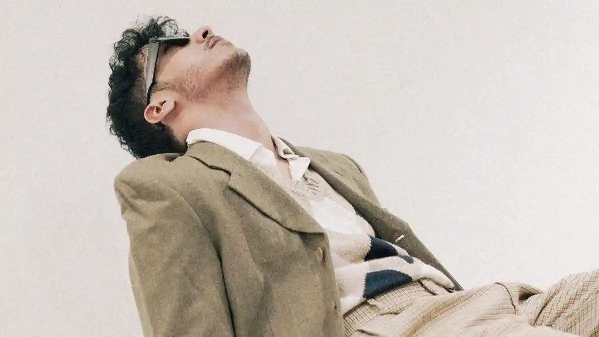 Aziz Hedra Rilis Single Somebody's Pleasure,  Ajak Pendengarnya Bangkit dari Masalah