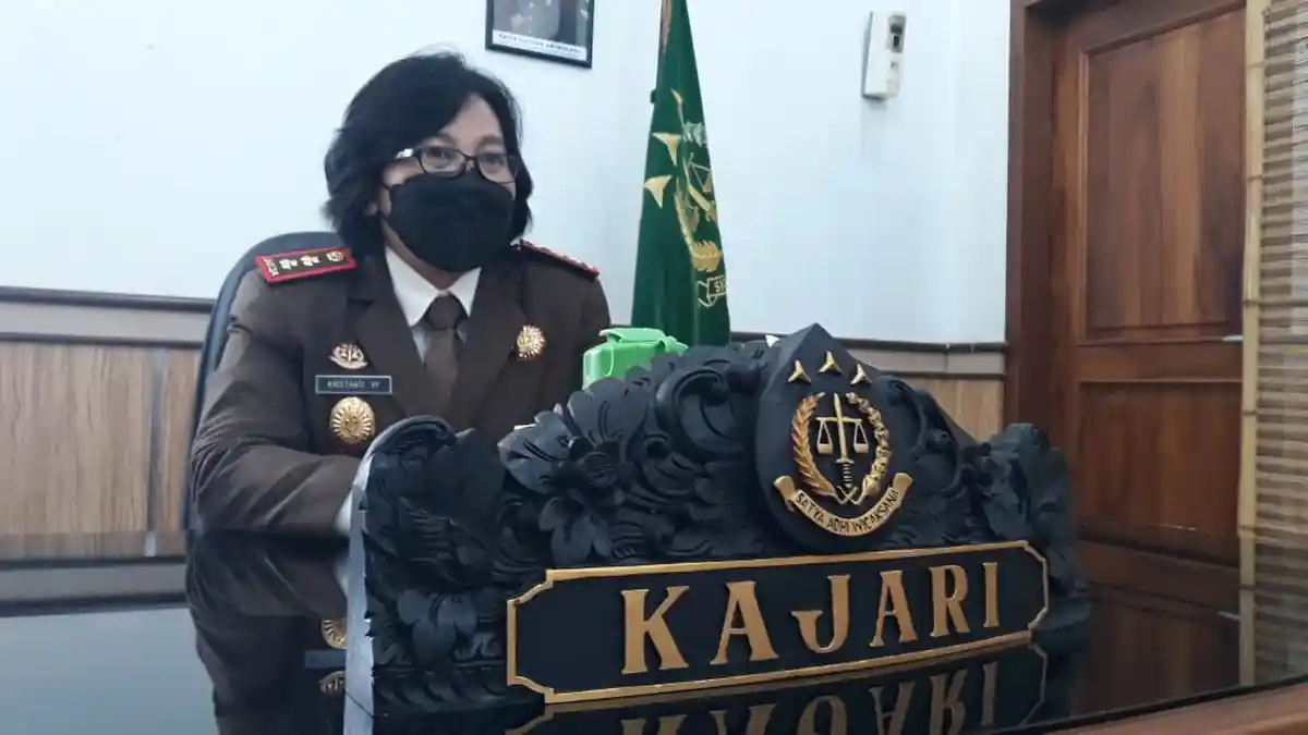 Terus Dikebut, Capaian Kinerja Kajari Kulon Progo Hingga Juli Melebihi Target Sepanjang 2021