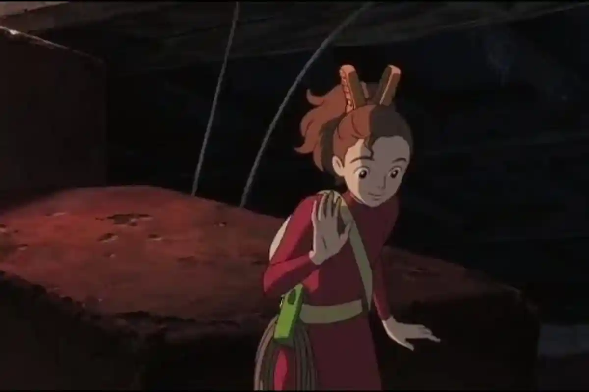 Link Nonton Gratis Anime The Secret World Of Arrietty Sub Indo, Kisah Gadis Mini Bertahan Hidup