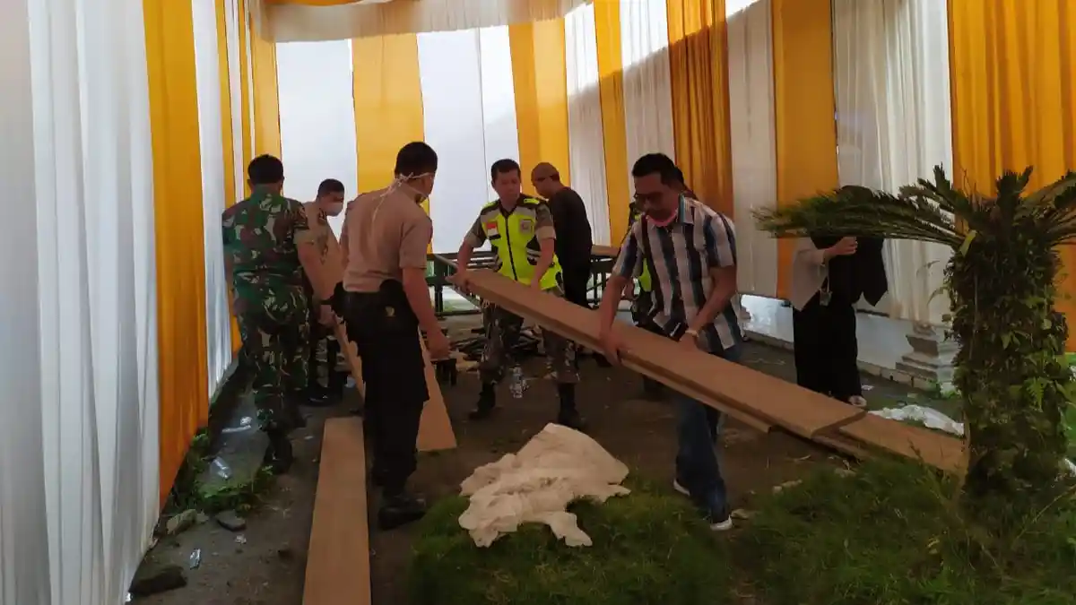 13 Pesta Pernikahan di Bukittinggi Terpaksa Batal Gegara Corona, 2 Acara Keagamaan pun Diundur