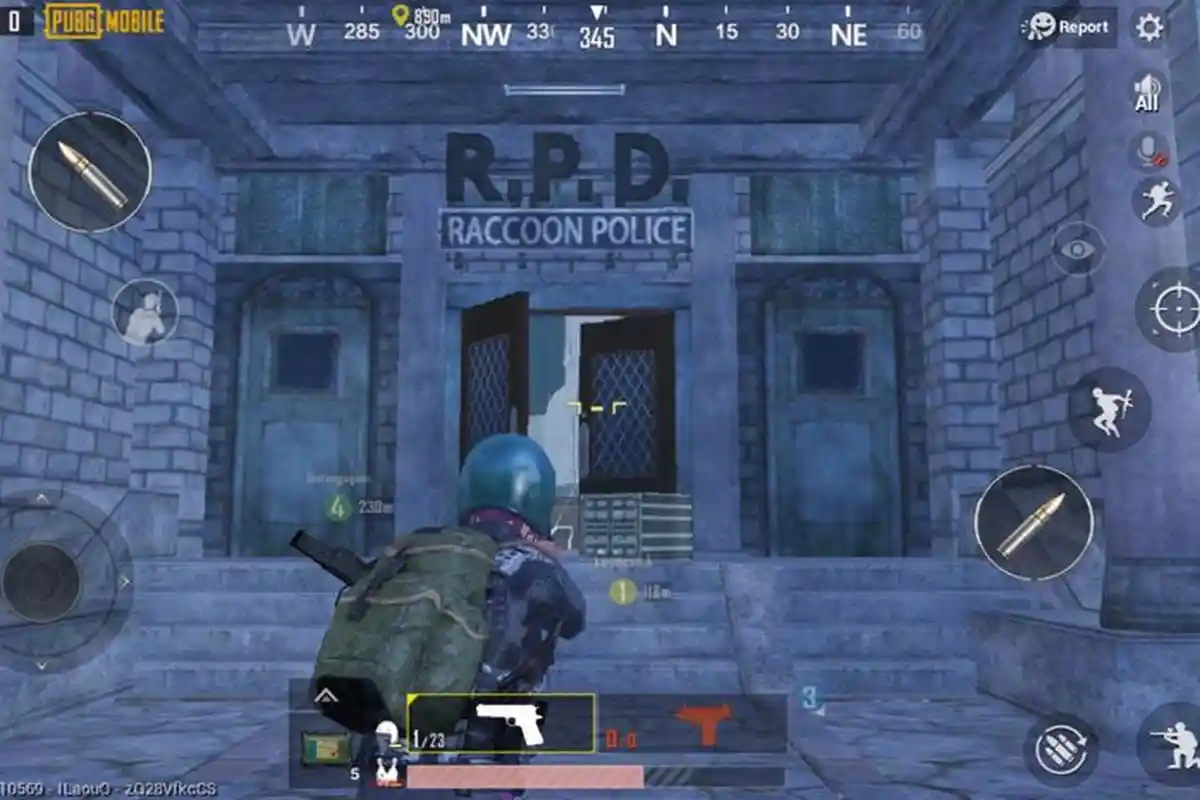 Ternyata Ada Tempat Misterius Zombie Mode di PUBG Mobile, Dimana Saja?