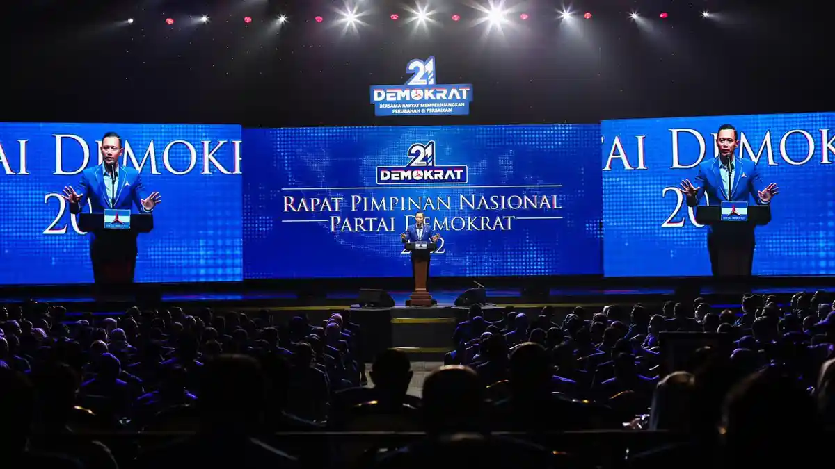 DPD Partai Demokrat Kaltim Serukan Pembangunan Jalan Gratis ...