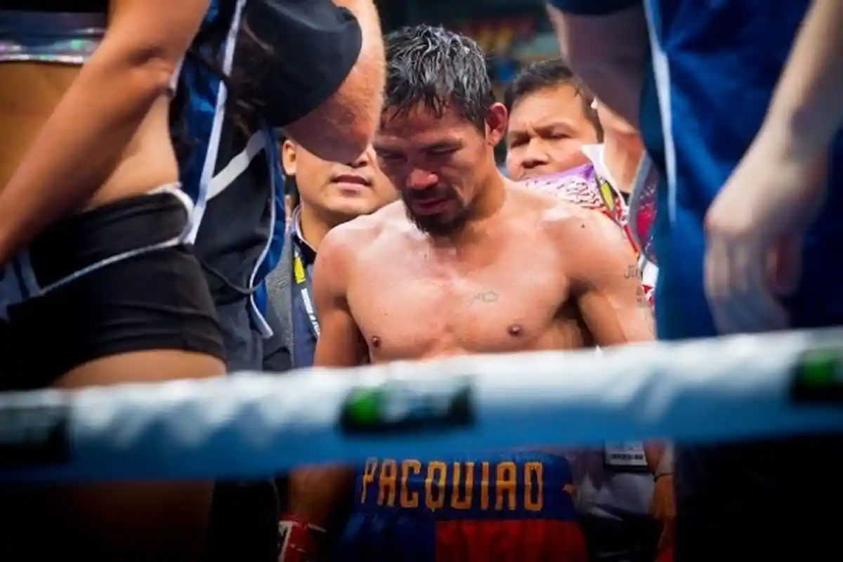 Duel Tinju Dunia Manny Pacquiao vs Mikey Garcia Temui Kata Sepakat & Digelar Tahun Ini