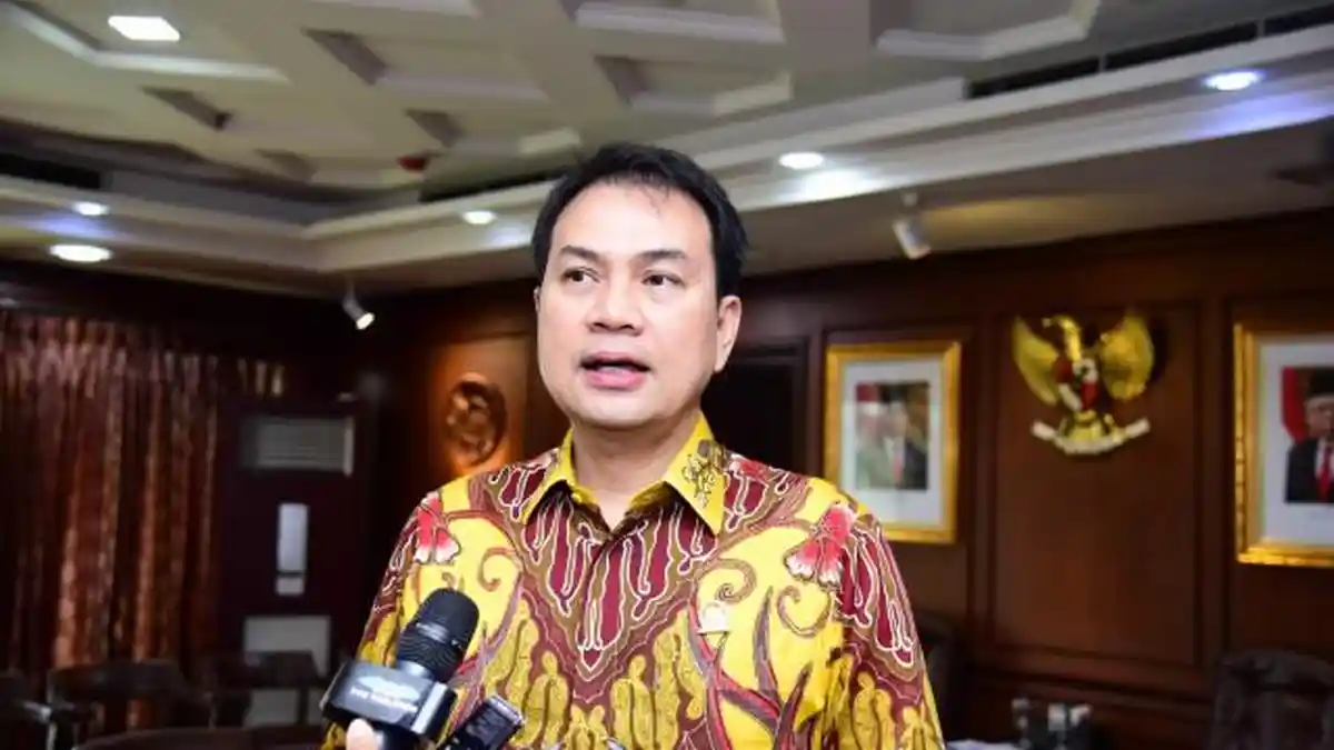Belum Tahu Pasti Status Azis Syamsuddin di KPK, Golkar: Mendoakan yang Terbaik